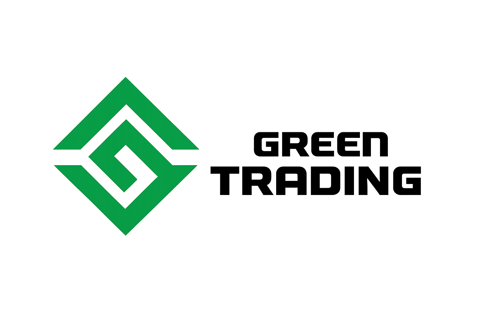 Green Trading Logo